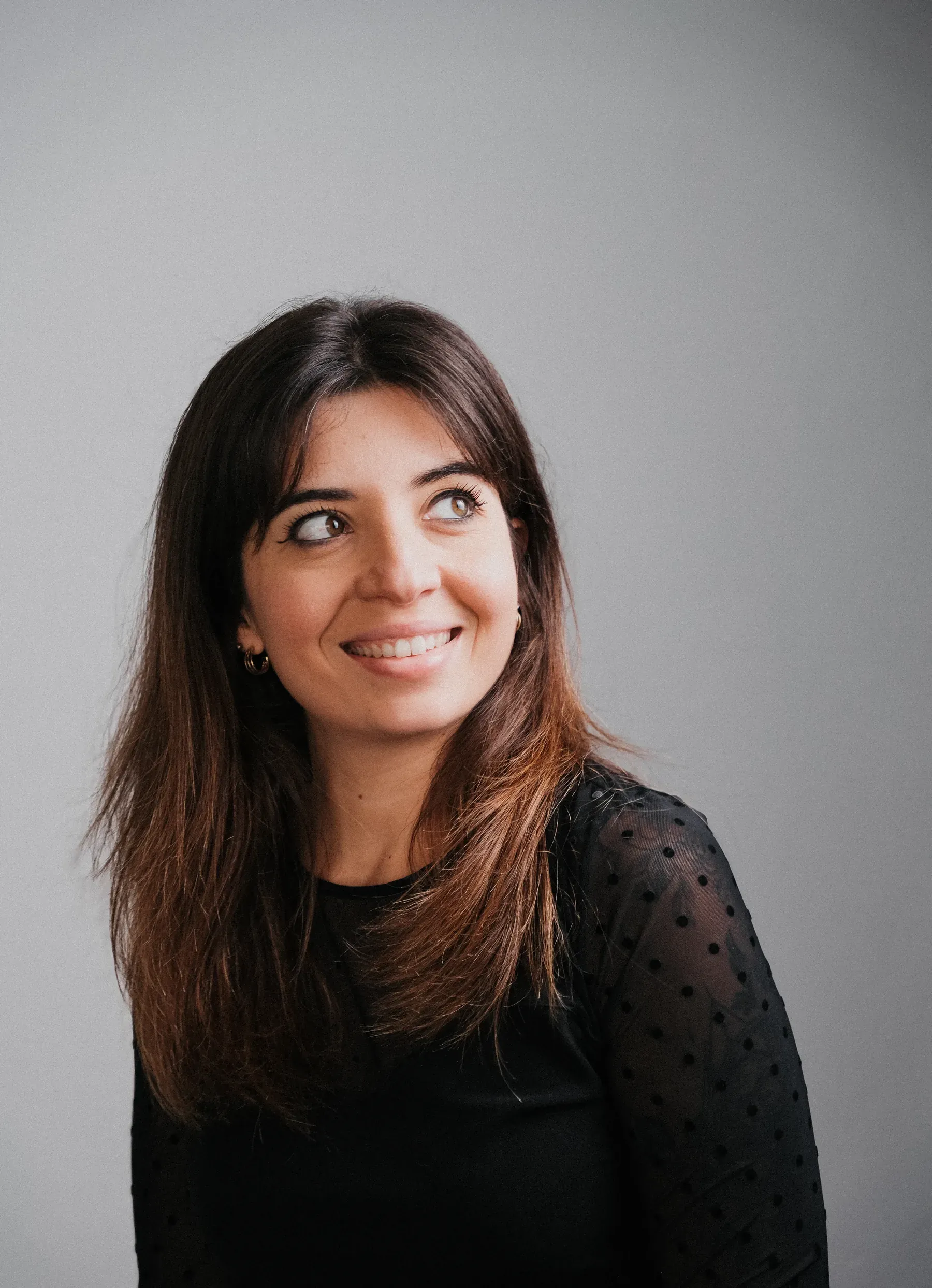 Marie-Amélie au chant